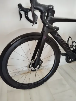 Bicicleta Specialized Venge Negra talla M 54