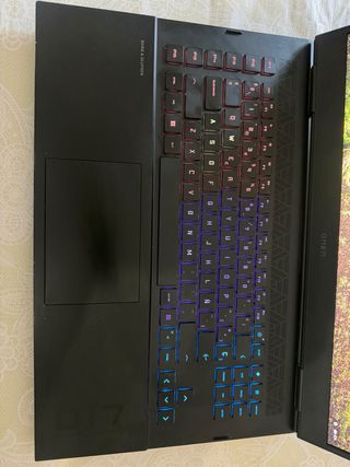 HP Omen Laptop Negro