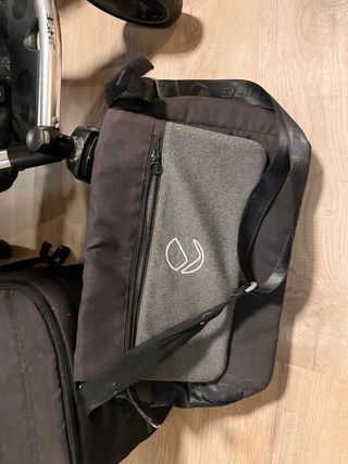 Passeggino Jane con ovetto e borsa