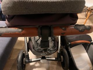 Passeggino Jane con ovetto e borsa