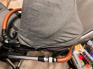 Passeggino Jane con ovetto e borsa