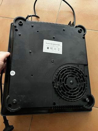 Placa de Inducción M&S