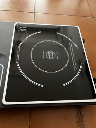 Placa de Inducción M&S