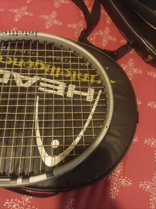 Raqueta Frontenis Head i. S6 oversize 240g L2