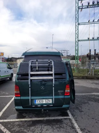 Mercedes-Benz Marco Polo 2000