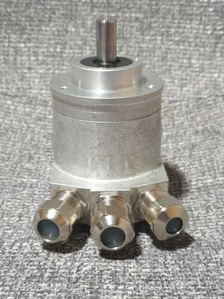 Encoder Absoluto Monovuelta RN7004 CANopen