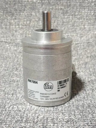 Encoder Absoluto Monovuelta RN7004 CANopen