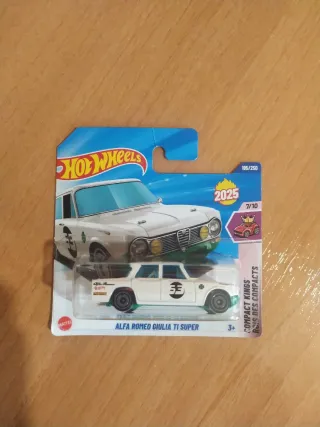 Pack 2 Hotwheels
