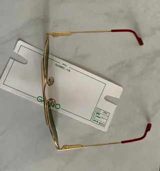 Occhiali da sole unisex Vintage Galileo