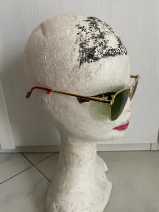 Occhiali da sole unisex Vintage Galileo