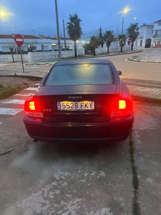 Volvo S60 2007