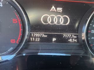 Audi A5 2017