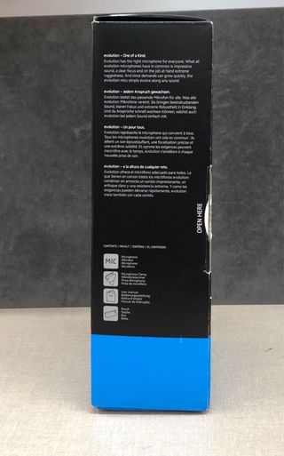 Micrófono Sennheiser e906