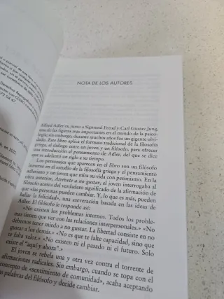 Atrévete a ser feliz