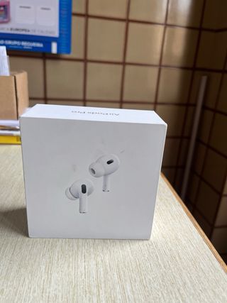AirPods Pro (2ª gen) con MagSafe