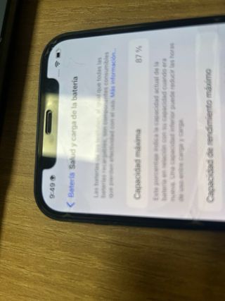 iPhone 12 de backMarket hace 8meses iOS 18.6.2