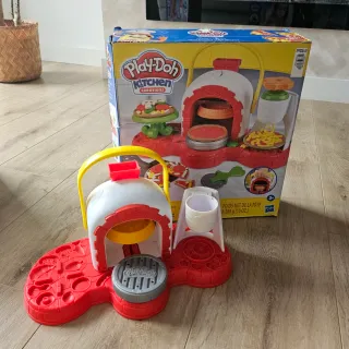Play-Doh Kitchen Creations Pizzería