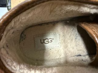 Botas UGG Neumel T44 Piel Oveja y Lana originales