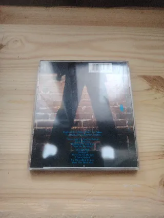 Michael Jackson Off The Wall CD