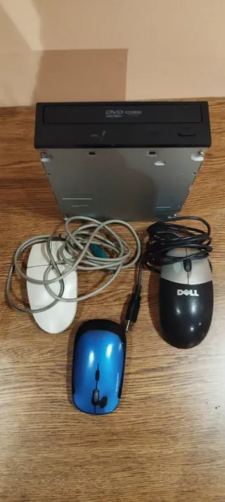 Placa base y tarjeta sintonizadora TV