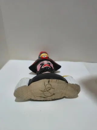 Busto Carabiniere in Legno Firmato