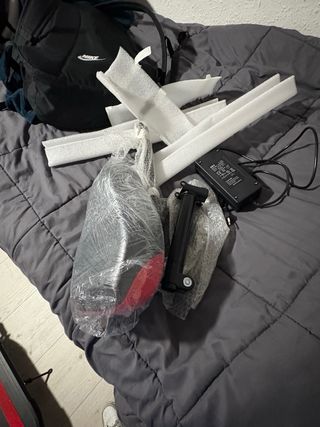 Patinete Eléctrico con muy poco uso.