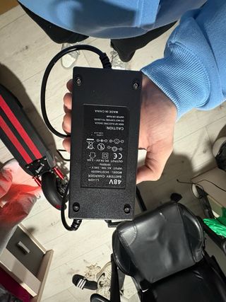 Patinete Eléctrico con muy poco uso.