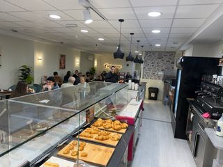 Traspaso cafeteria