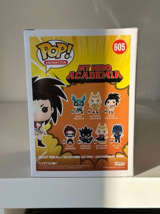 Funko Pop! My Hero Academia 605 Momo Yaororozu