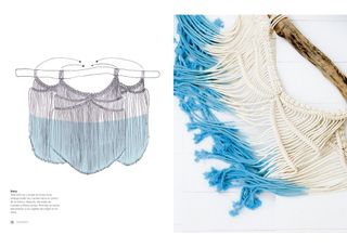 Macramé: El arte del nudo creativo