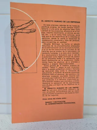 El aspecto humano de las empresas