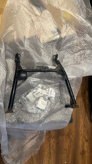 Caballete Central Norden 901