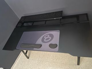 Mesa Gaming Negra