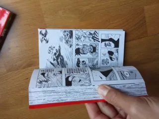 Lote de comics de Naruto y Naruto Shippuden