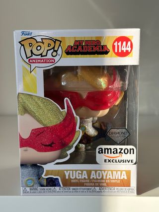 Funko Pop Yuga Aoyama 1144 My Hero Academia