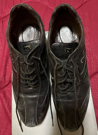 Scarpe Nero Giardini donna nere