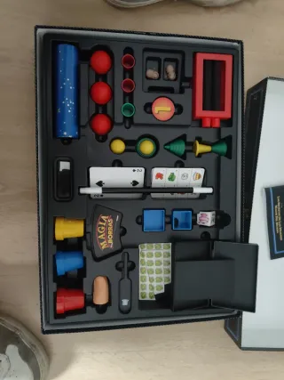 Caja de Magia Borras 150 Trucos