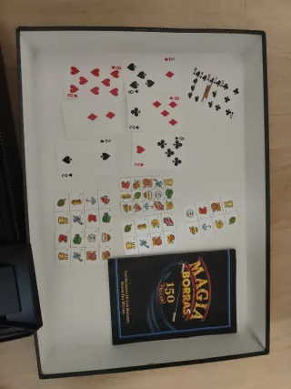 Caja de Magia Borras 150 Trucos