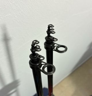 2 Cañas de Pescar PROTAKO Chipirón/Calamar