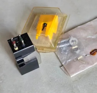 Cápsula y Aguja Audio-Technica AT-11