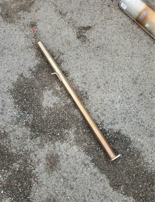 Escape Intermedio Recto Cupra Leon E-Hybrid