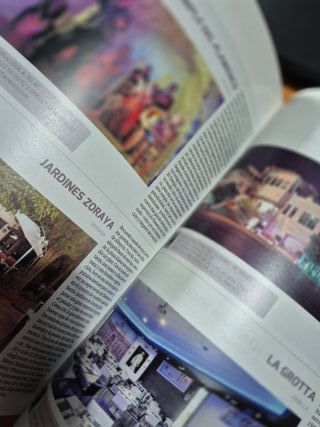 Granada, Anuario Gastronómico  2014