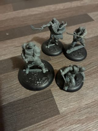 Figuras Banda Ras al Ghul