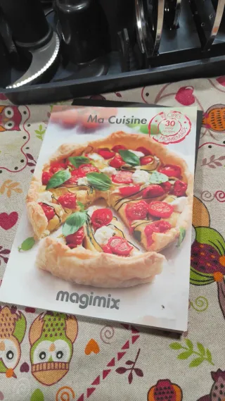 Magimix 4200 XL Robot da Cucina