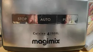 Magimix 4200 XL Robot da Cucina