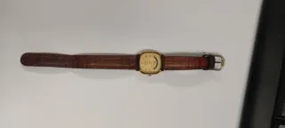 Reloj Lotus Cuarzo Marrón