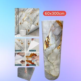 Carta da parati Autoadesiva rotolo 60x300cm