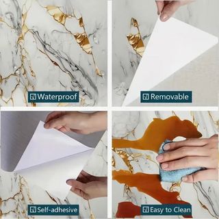 Carta da parati Autoadesiva rotolo 60x300cm