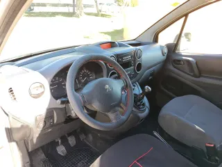 Peugeot Partner 2013