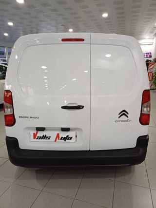 Citroen Berlingo 2021